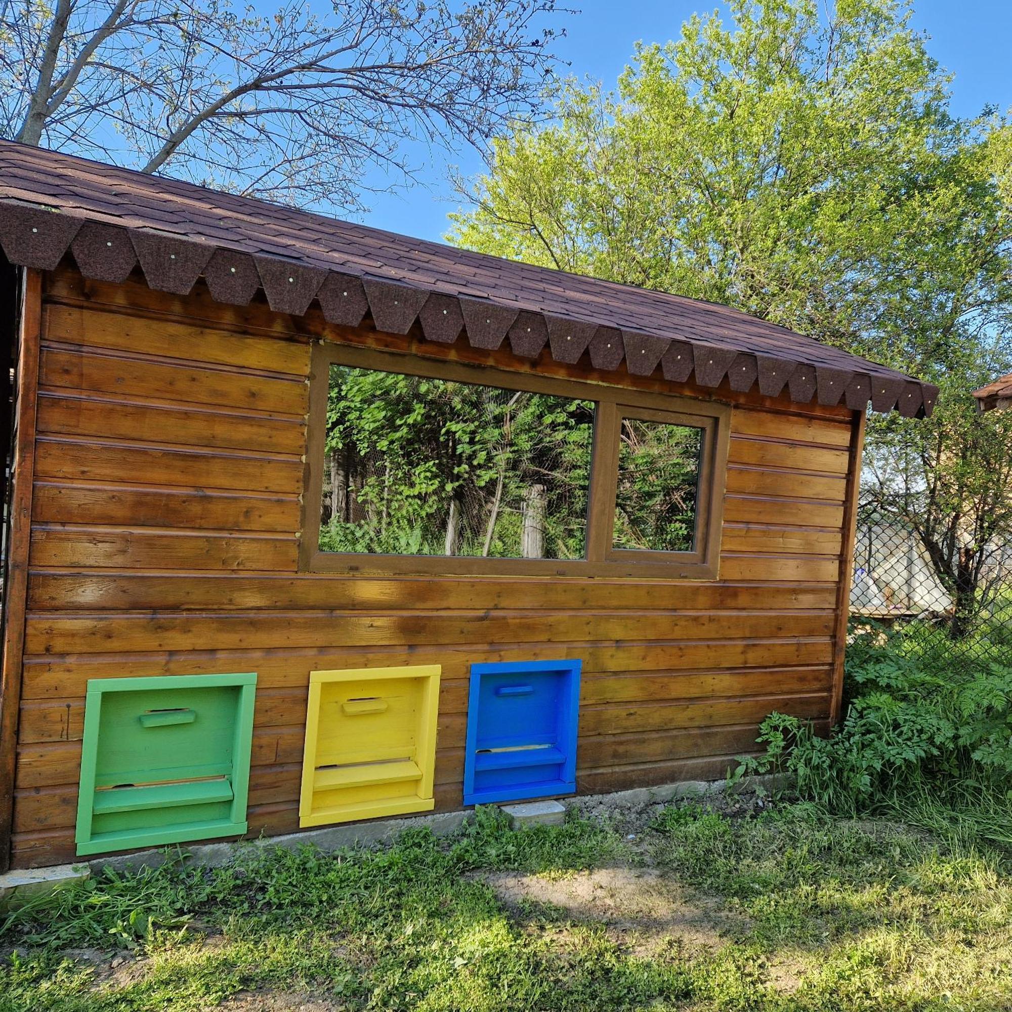 Къща За Гости Casa Blanca Targovishte (Targovishte) Exterior foto